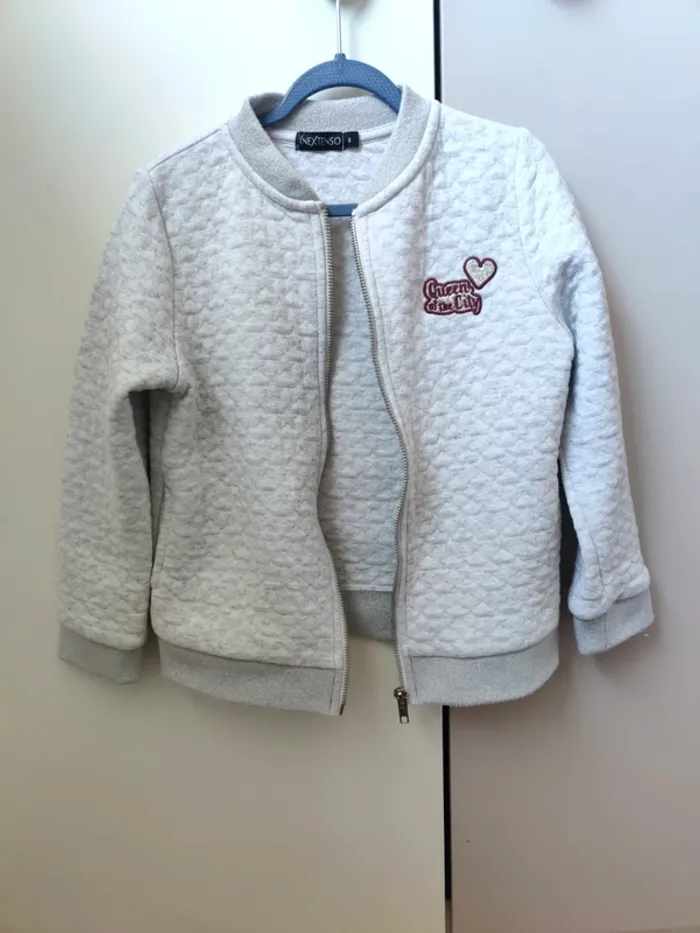 Gilet 8 ans - photo numéro 3