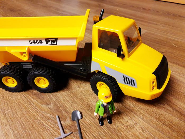 Playmobil - Camion - photo numéro 4