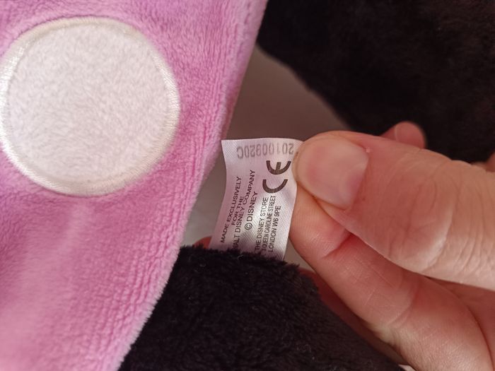 Peluche Minnie - 80 cm - photo numéro 3