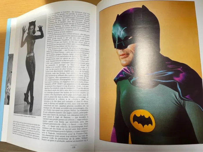 Rare Livre Les Grandes Séries Américaines Des Origines à 1970 (1994) Tb État. - photo numéro 5