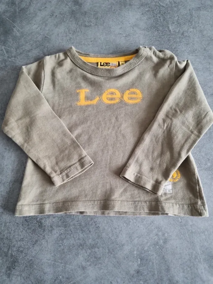 T-shirt Lee - photo numéro 6