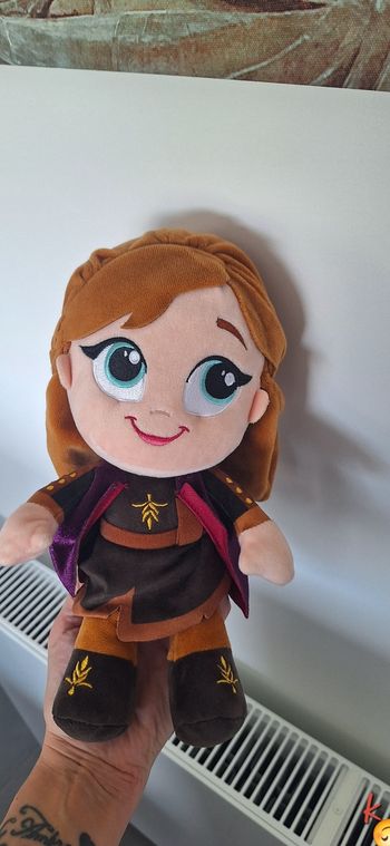 Peluche anna