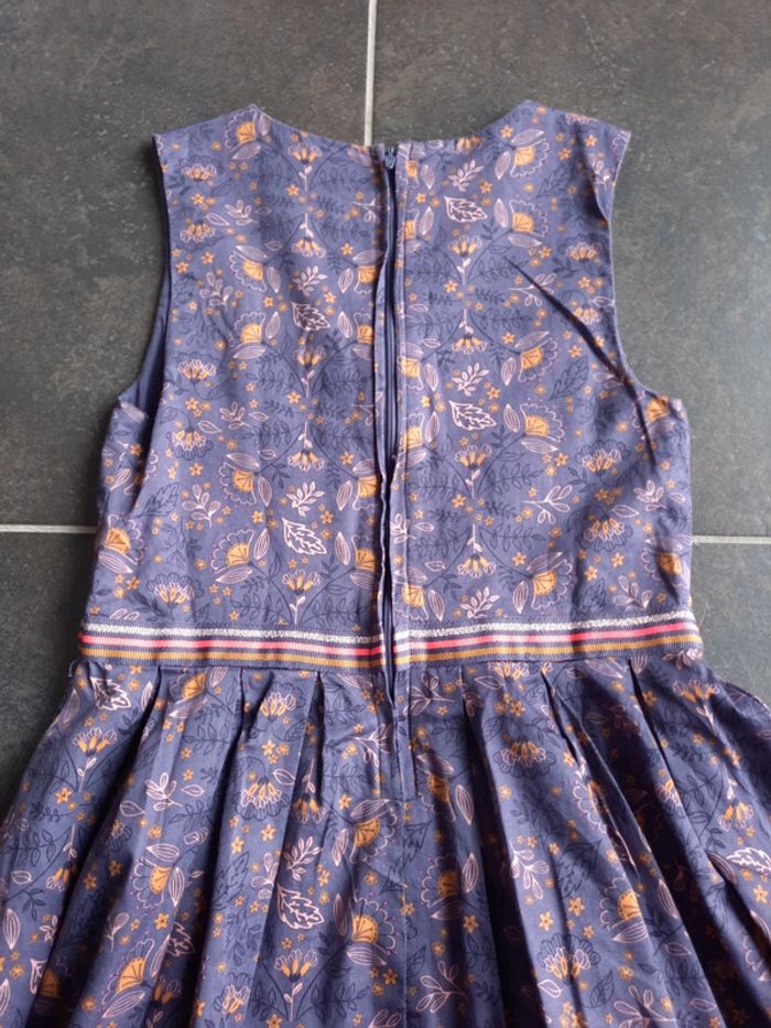 Robe sergent major 9 ans - photo numéro 5