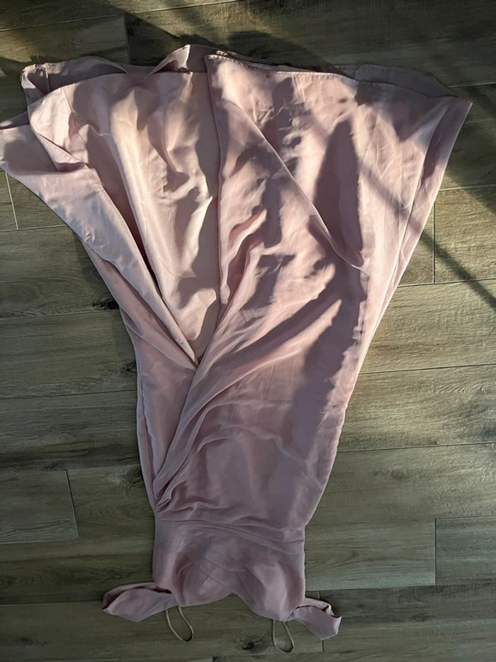 Robe demoiselle d'honneur - photo numéro 4