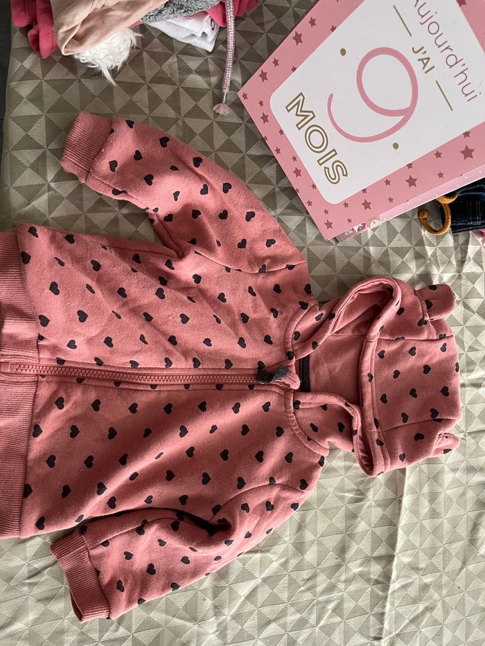 Vêtement bébé 9mois - photo numéro 2