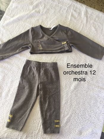 Ensemble 12 mois