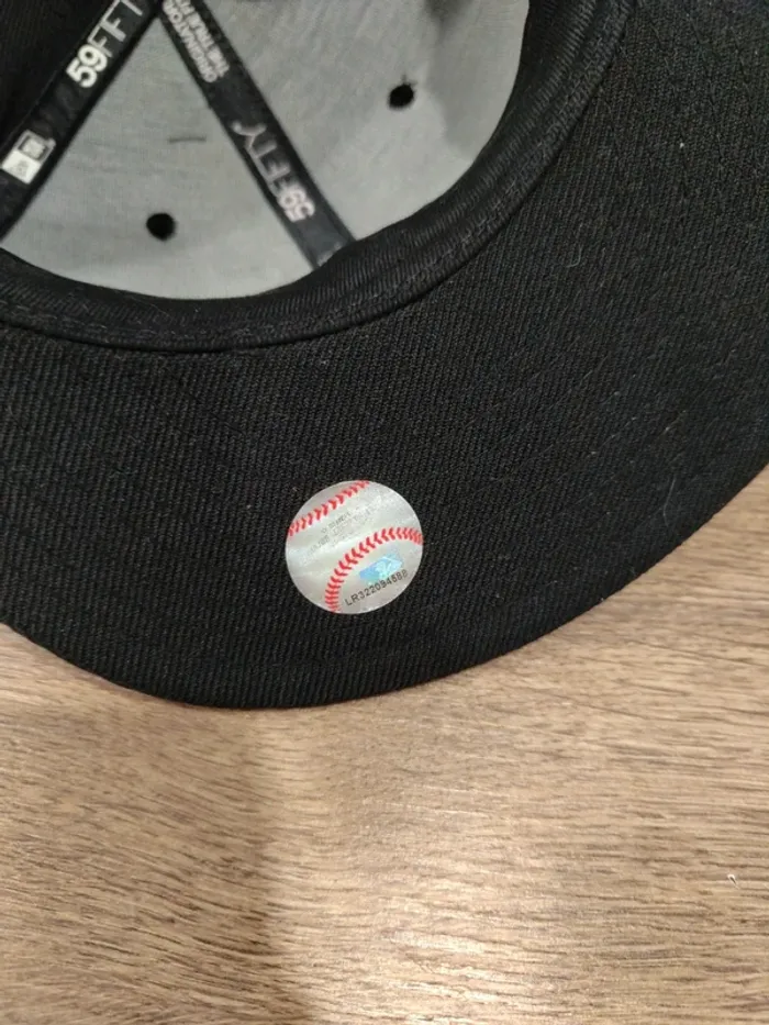 Casquette New Era Oakland - photo numéro 4