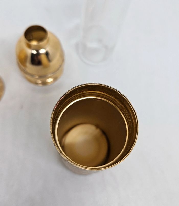 Vaporisateur de parfum.
Hermès Paris.
"Calèche" (Vide). - photo numéro 7