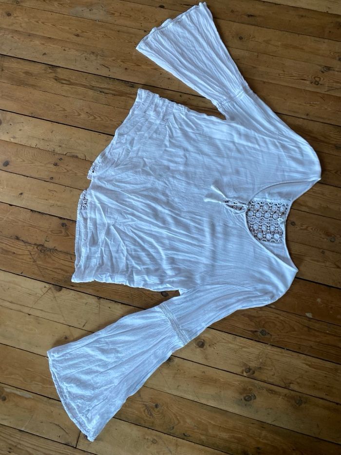 Déguisement XL Tenue d'une autre époque moyen âge Viking - photo numéro 6