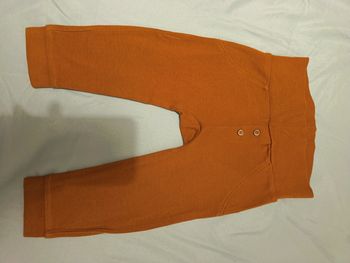 Pantalon marron 80 cm