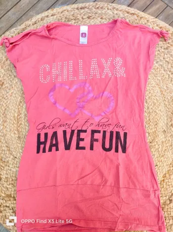 Tee-shirt M