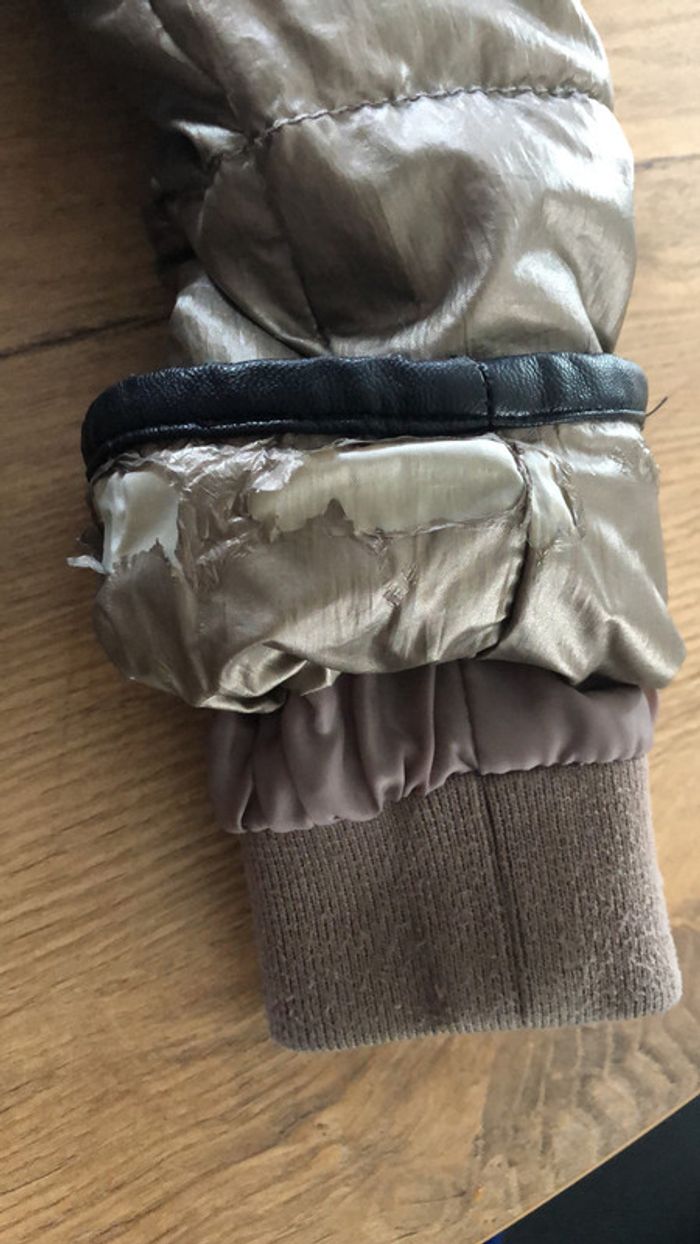 Manteau Ikks 8 ans - photo numéro 5