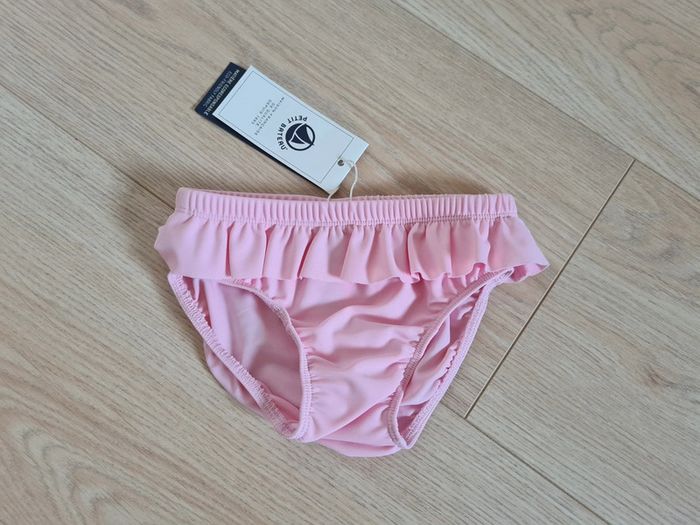 Culotte de maillot de bain neuve petit bateau 6 mois