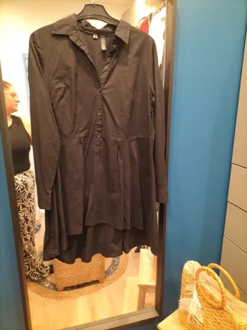Chemise noir