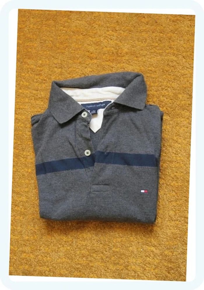 Polo Tommy Hilfiger XS - photo numéro 2