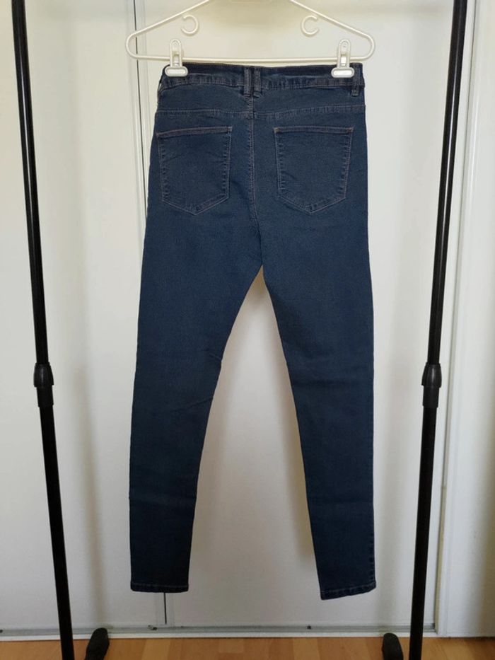 House jean bleu 40 - photo numéro 4