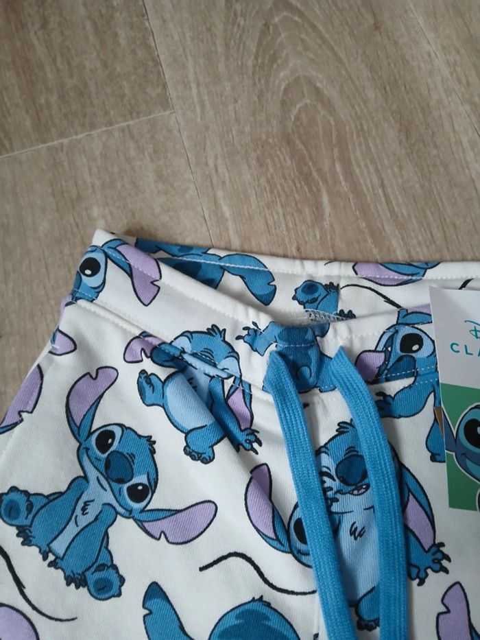 Short stitch petite fille neuf 6 ans - photo numéro 3