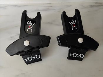 Adaptateurs siège-auto YOYO