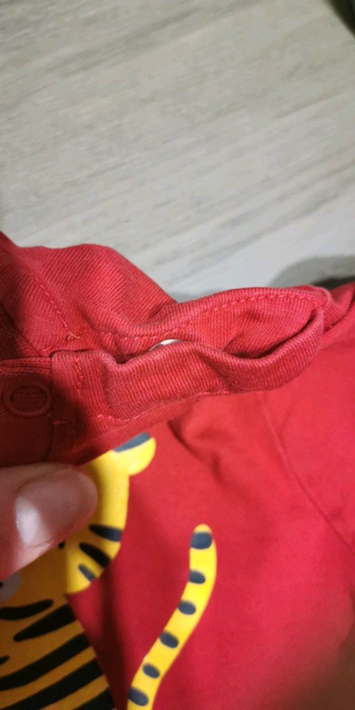 T-shirt manches longues Orchestra - photo numéro 5