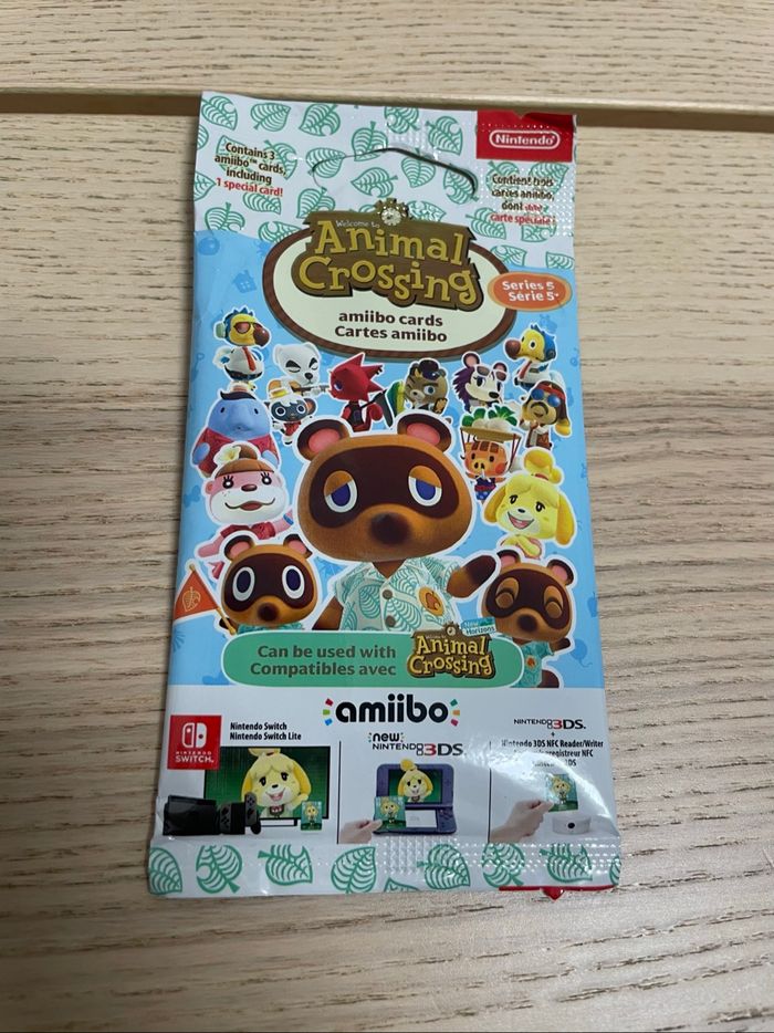 Animal Crossing New Horizons - photo numéro 3