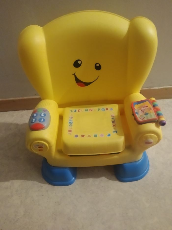 Chaise musicale