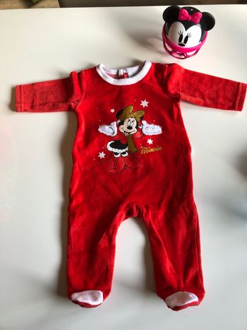 Pyjama Minnie