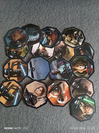 Cartes star Wars