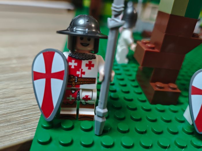 Figurine chevaliers - photo numéro 5