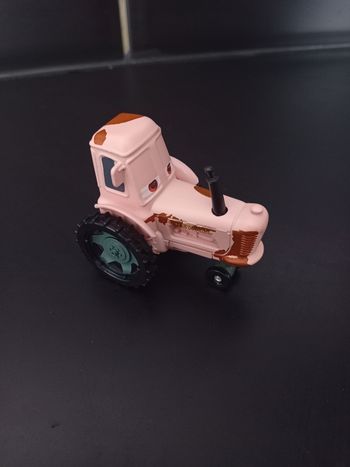 Tracteur cars