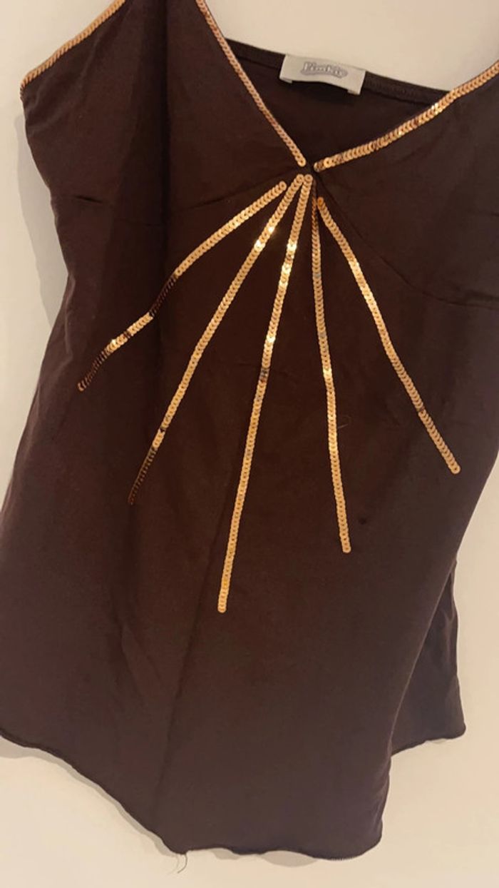 Débardeur pimkie taille 42 - photo numéro 2