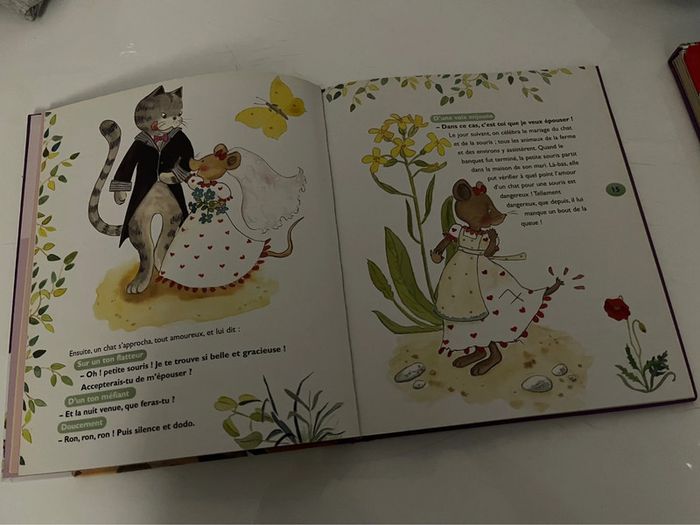 Livre Le temps d’une histoire de 5 minutes - photo numéro 4