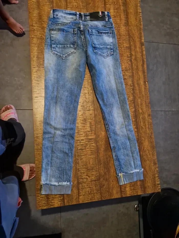 Jeans 12 ans - photo numéro 3