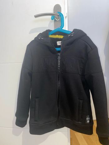 Jolie veste zip