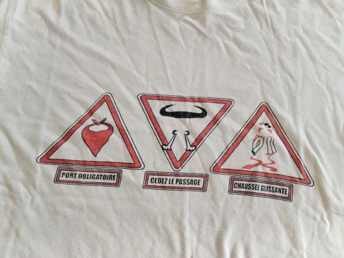 T-shirt fille 12 ans Sol's - photo numéro 3