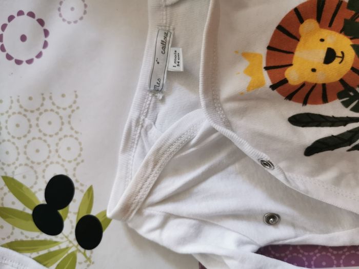 Lot de body - photo numéro 10