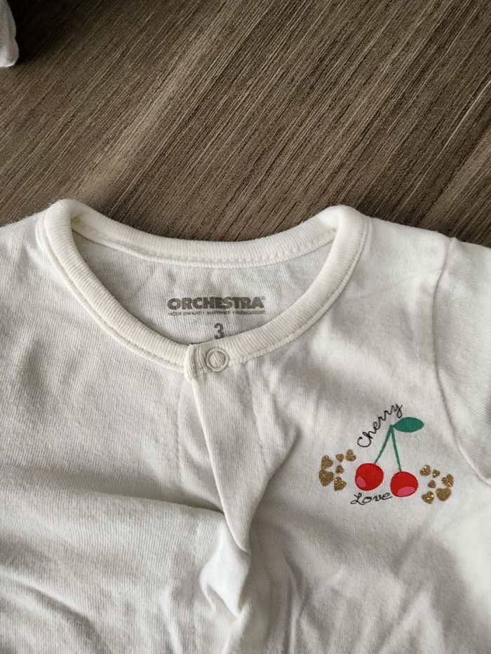 Lot pyjamas - photo numéro 2