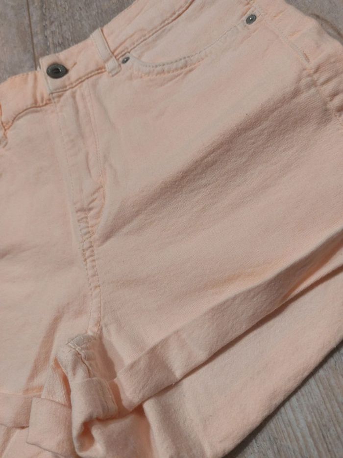 Short orange fluo - photo numéro 2