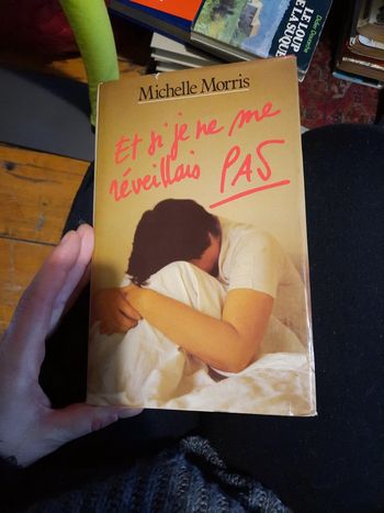 Michelle Morris, et si je ne me reveillais pas