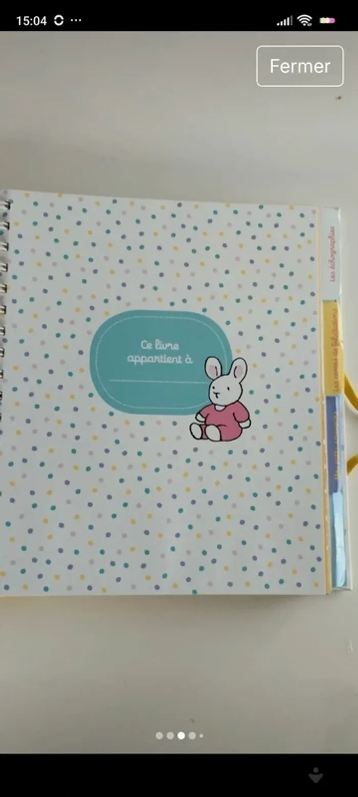 livre t'choupi - photo numéro 3