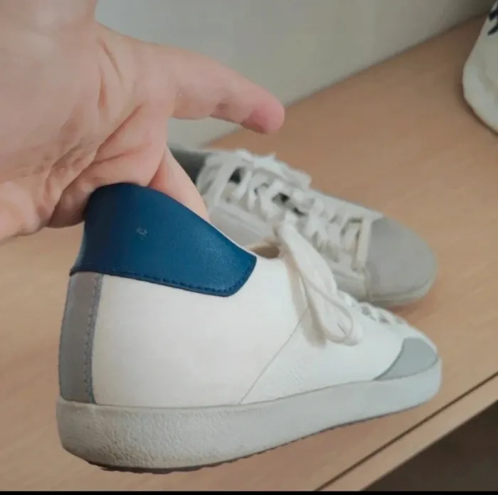 Baskets Geox homme 46 - photo numéro 4