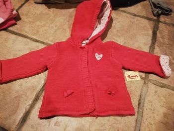 Veste fille