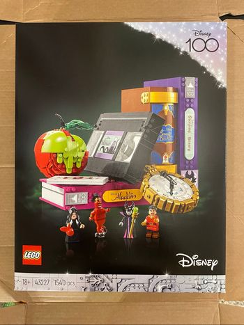 [neuf et scellé] lego 43227
