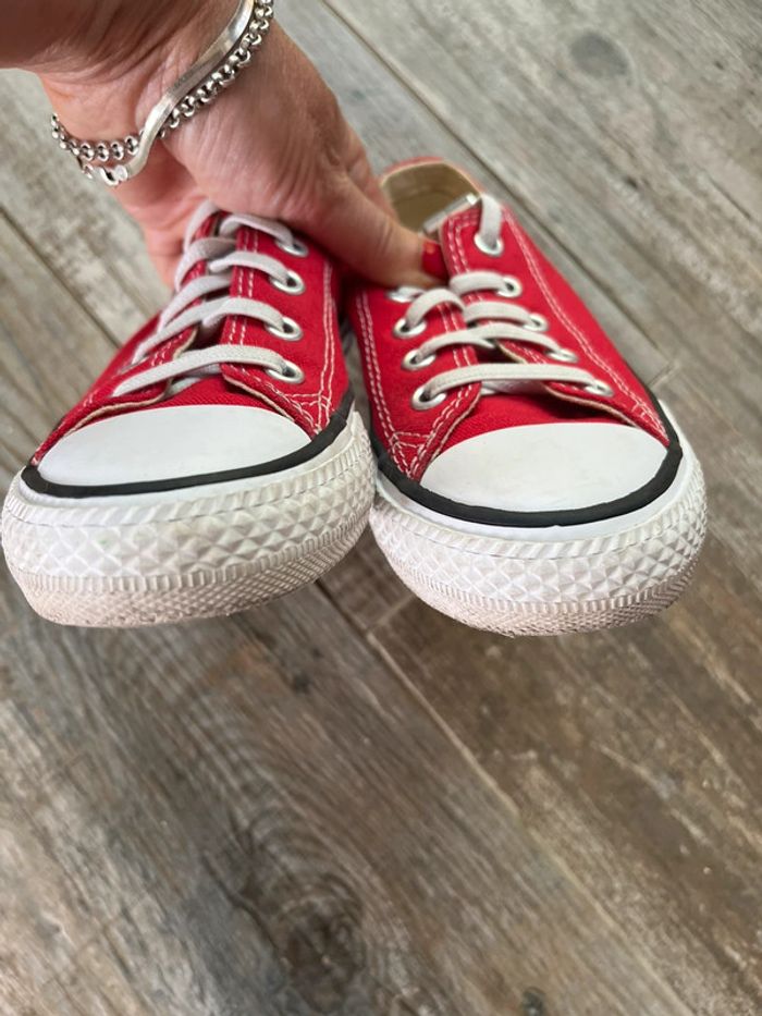Converse taille 28 - photo numéro 4