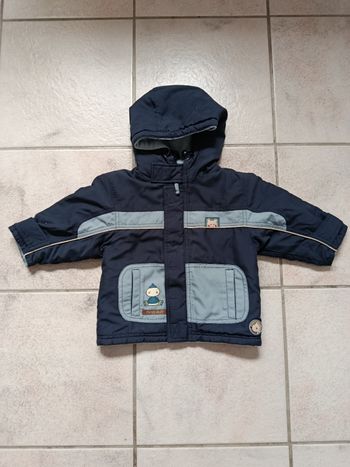Manteau hiver