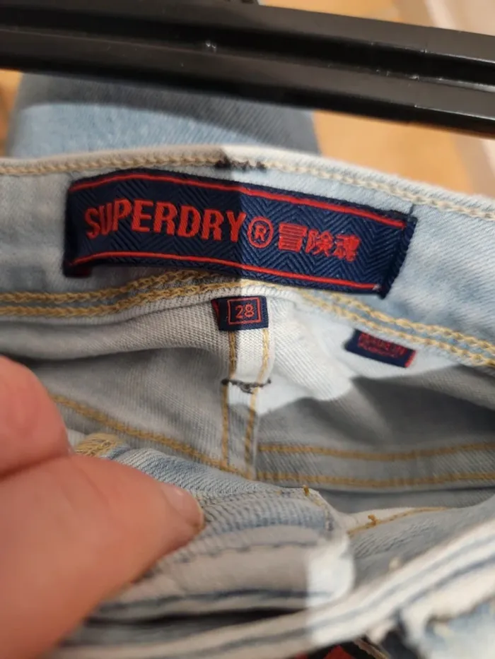 Short Superdry - photo numéro 3