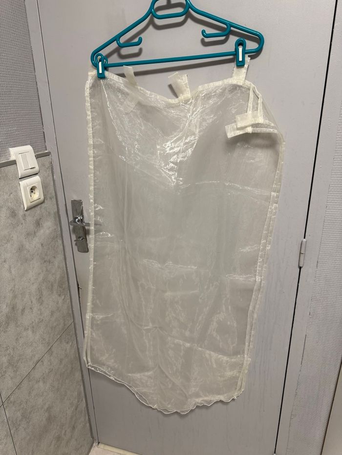 Lot 2 rideaux - photo numéro 2