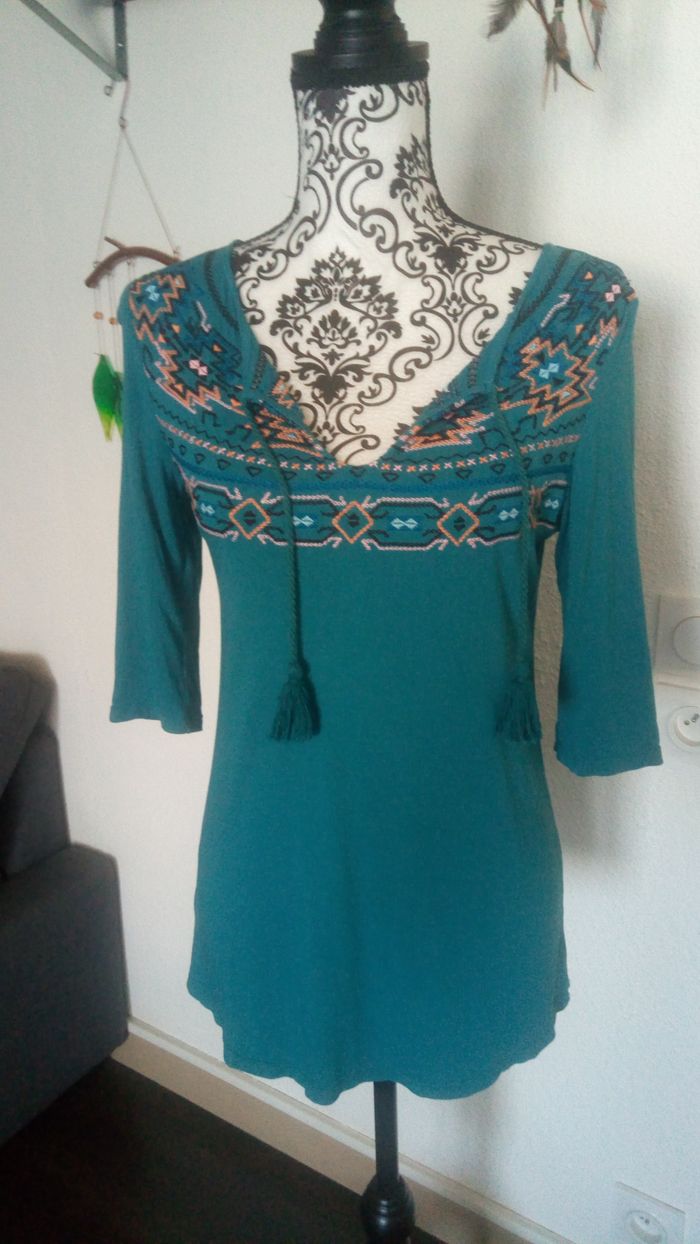Haut promod manche 3/4