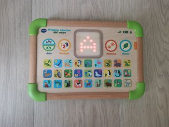 Tablette ABC nature