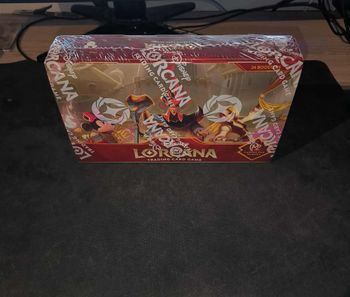 Display Lorcana Disney / Chapitre 8 / Français / Neuf Scellé !