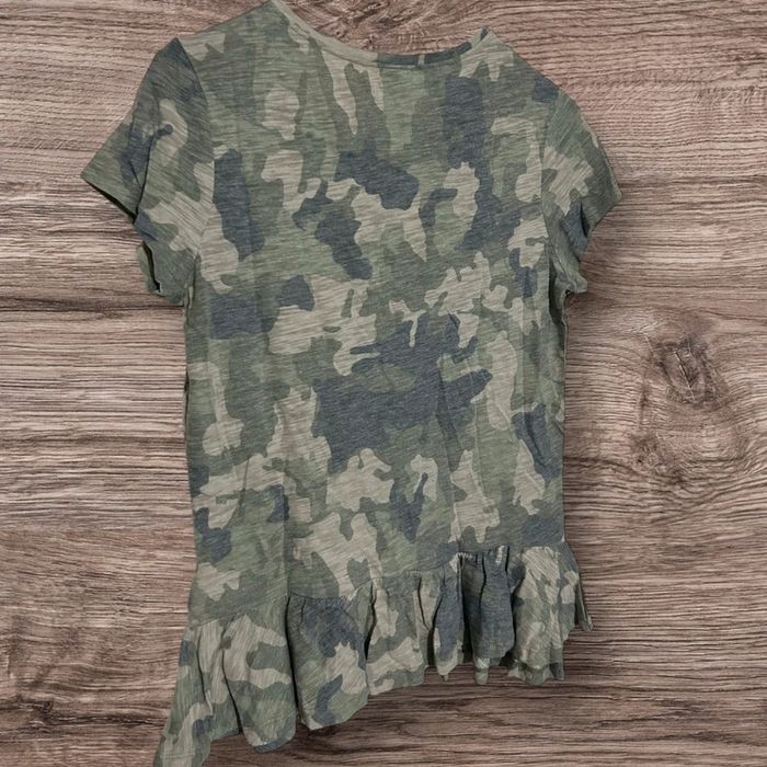 T-shirt camouflage Pimkie - 38/M - photo numéro 3